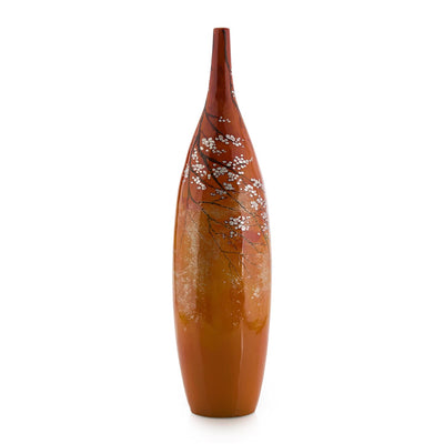 John Richard Sunset Blossoms Vase