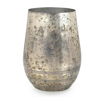 John Richard Decor Silver Mist Vase