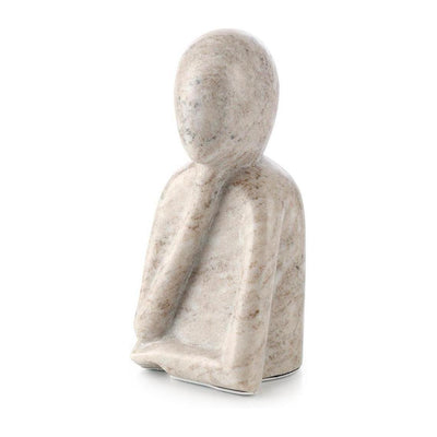 John Richard Decor Stone Figure Sculpture
