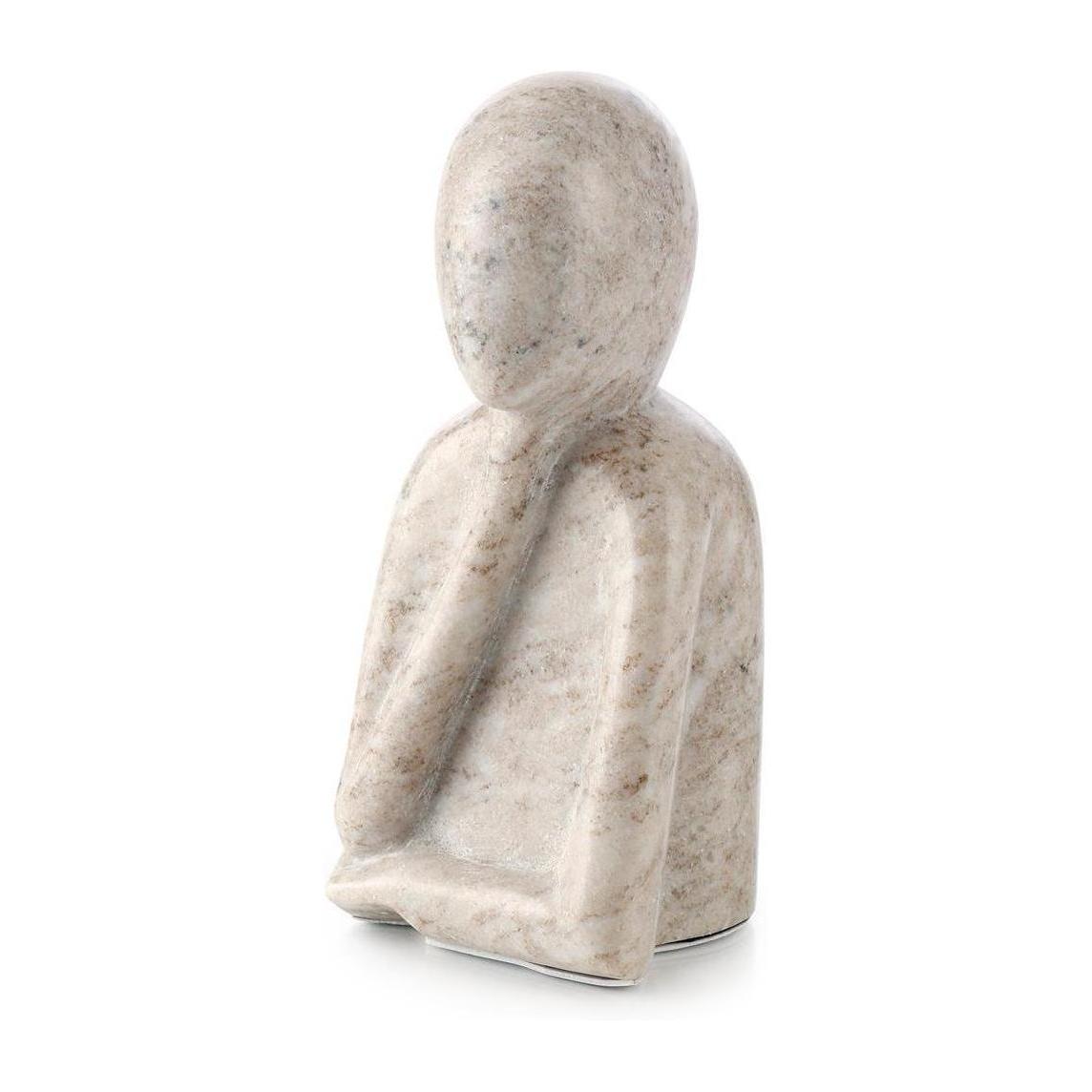 John Richard Decor Stone Figure Sculpture