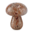 John Richard Decor Glass Mushroom Sculpture