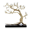 John Richard Decor Sakura Sculpture on Marble