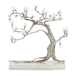John Richard Decor Sakura Sculpture on Marble