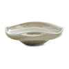 John Richard Decor Mocha Swirl Bowl