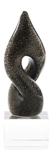 John Richard Decor Abstract Twist Sculpture