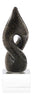 John Richard Decor Abstract Twist Sculpture