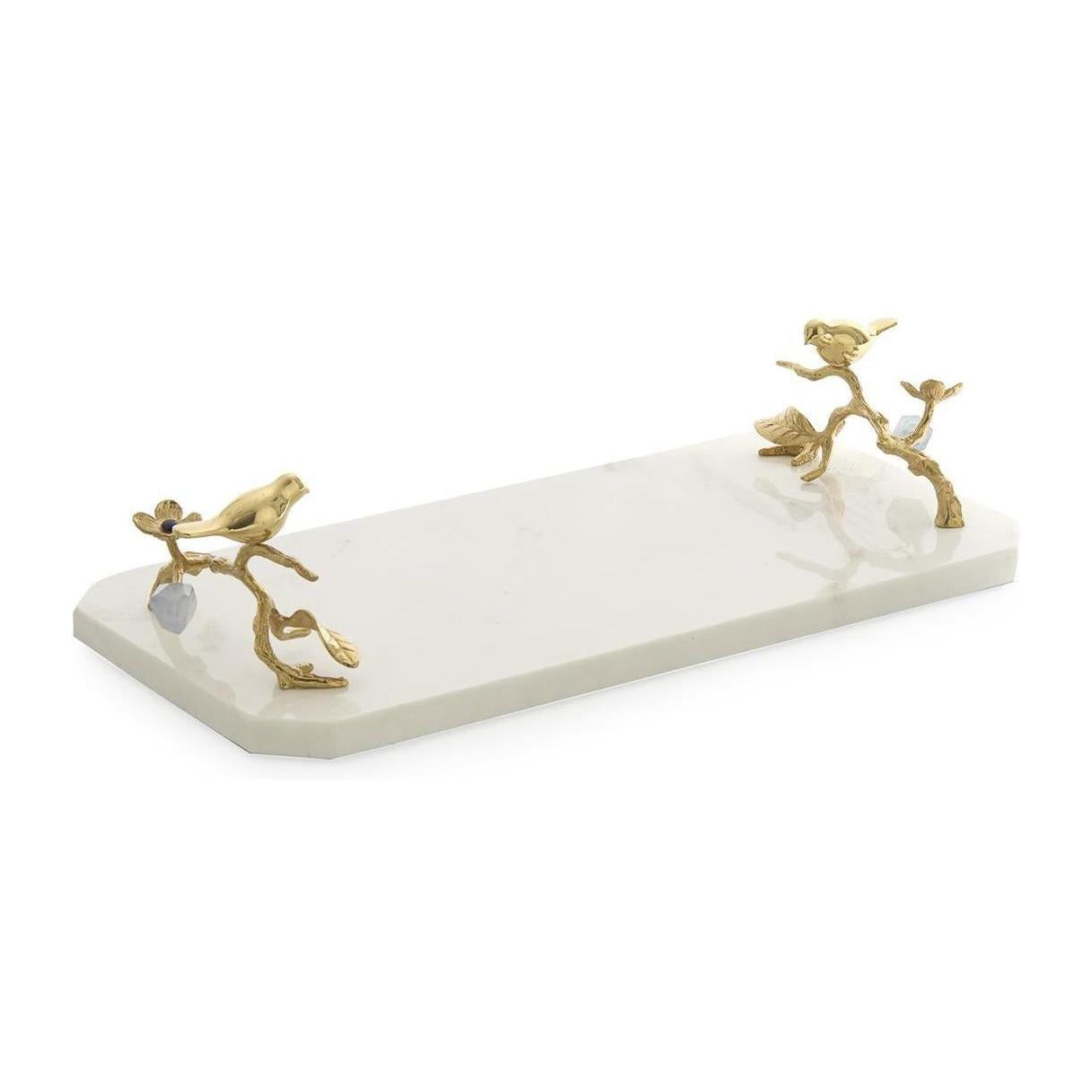 John Richard Decor Songbird Tray