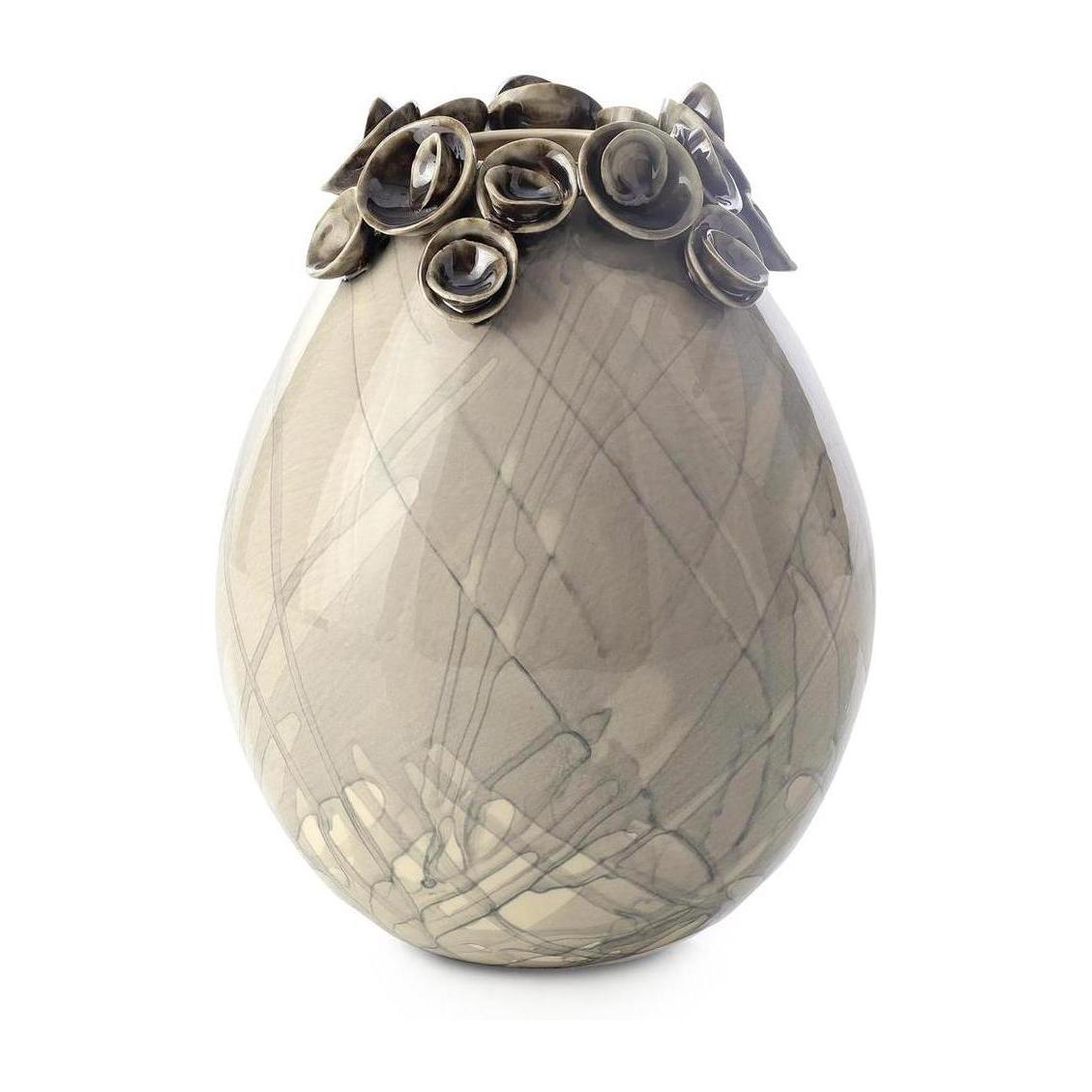 John Richard Decor Porcelain Blooms Vase