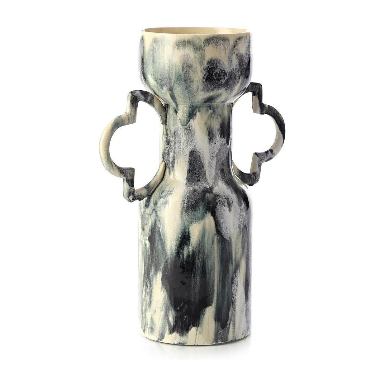 John Richard Decor Storm Cloud Vase