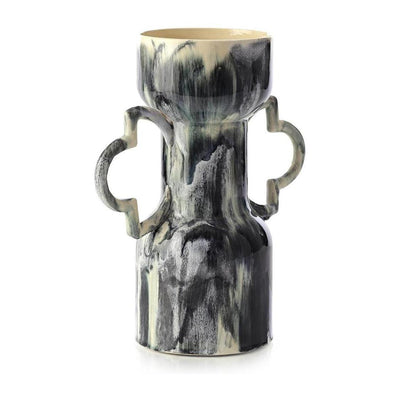 John Richard Decor Storm Cloud Vase