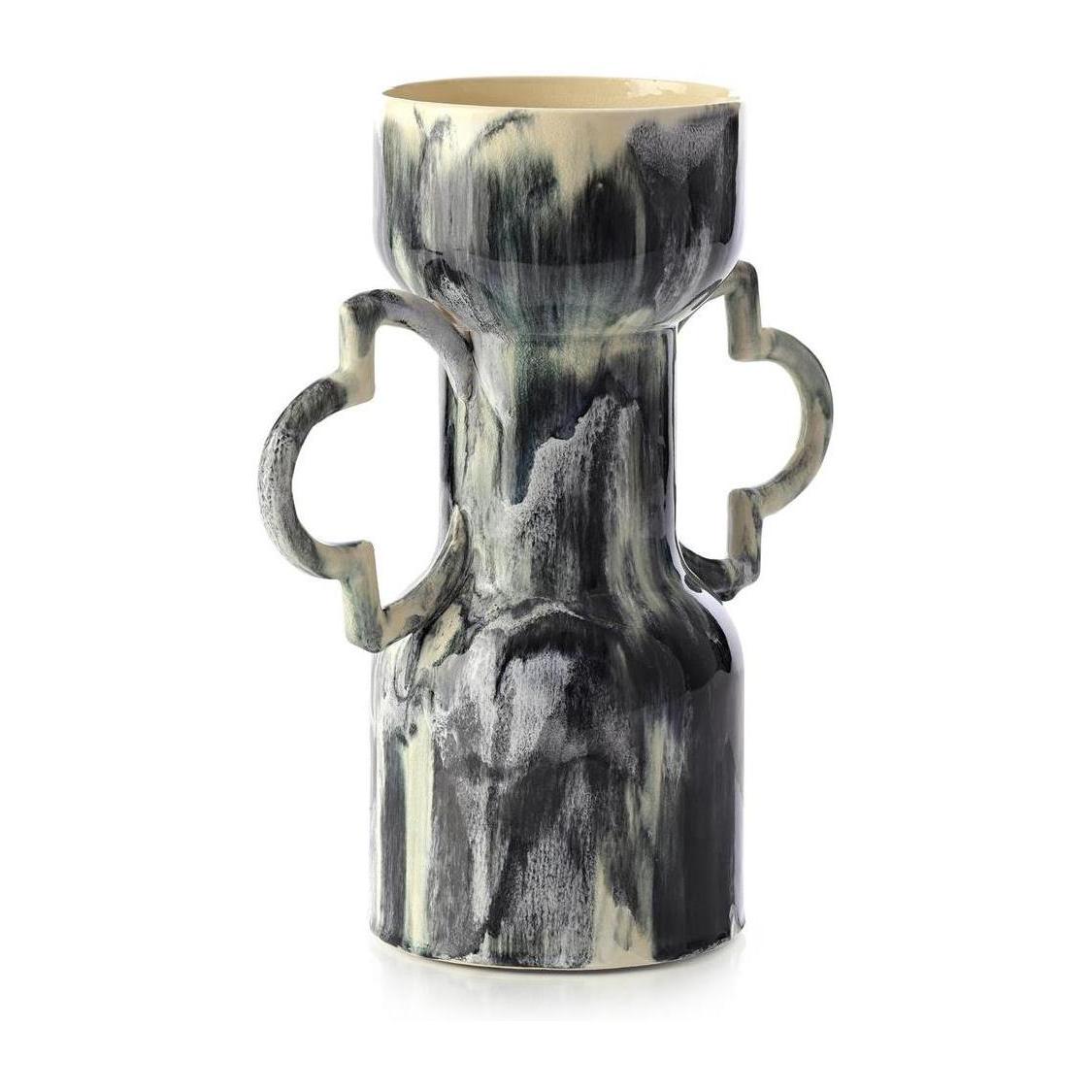 John Richard Decor Storm Cloud Vase
