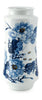 John Richard Decor Blue Blossoms Vase
