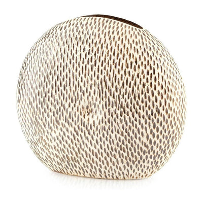 John Richard Decor Elyra Round Vase