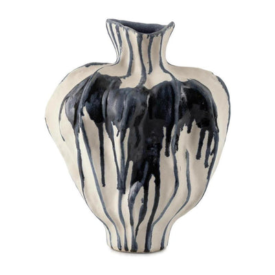 John Richard Decor Inkblot Vase