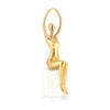 John Richard Decor Seated Pose Sculpture II
