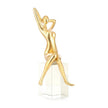 John Richard Decor Seated Pose Sculpture I