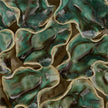 John Richard Emerald Reef Vase