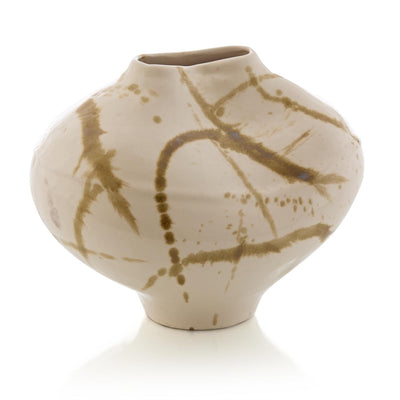 John Richard Porcelain Fields Vase
