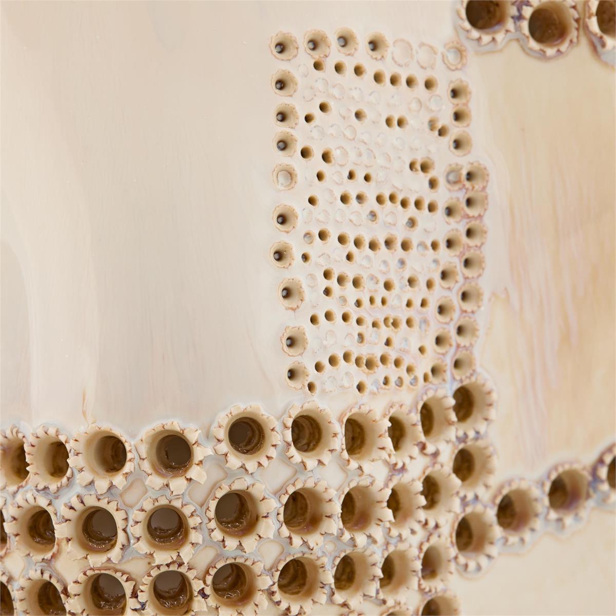 John Richard Braille Vase