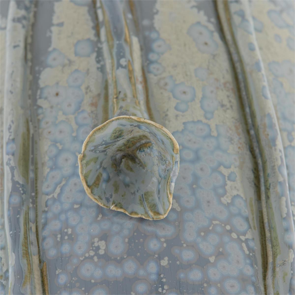 John Richard Porcelain Sprouts Vase