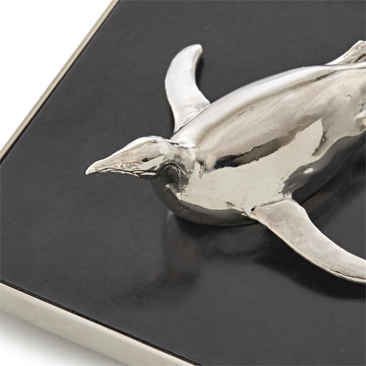John Richard Penguin Napkin Holder