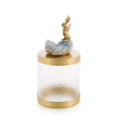 John Richard Scavenger Glass Jar