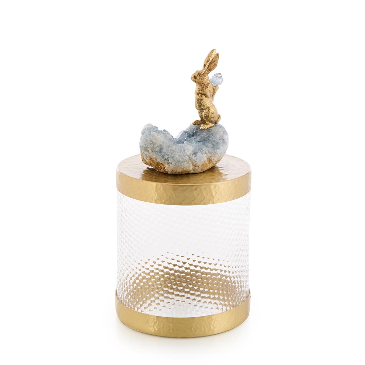 John Richard Scavenger Glass Jar