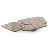 John Richard Organic Travertine Tray