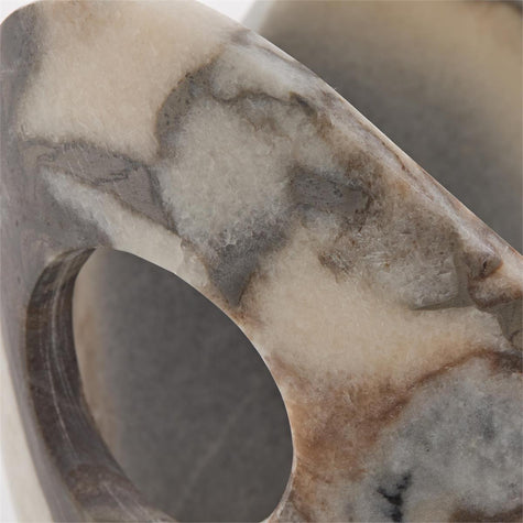 John Richard Abstract Marble Vase