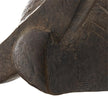 John Richard Abstract Ox Sculpture