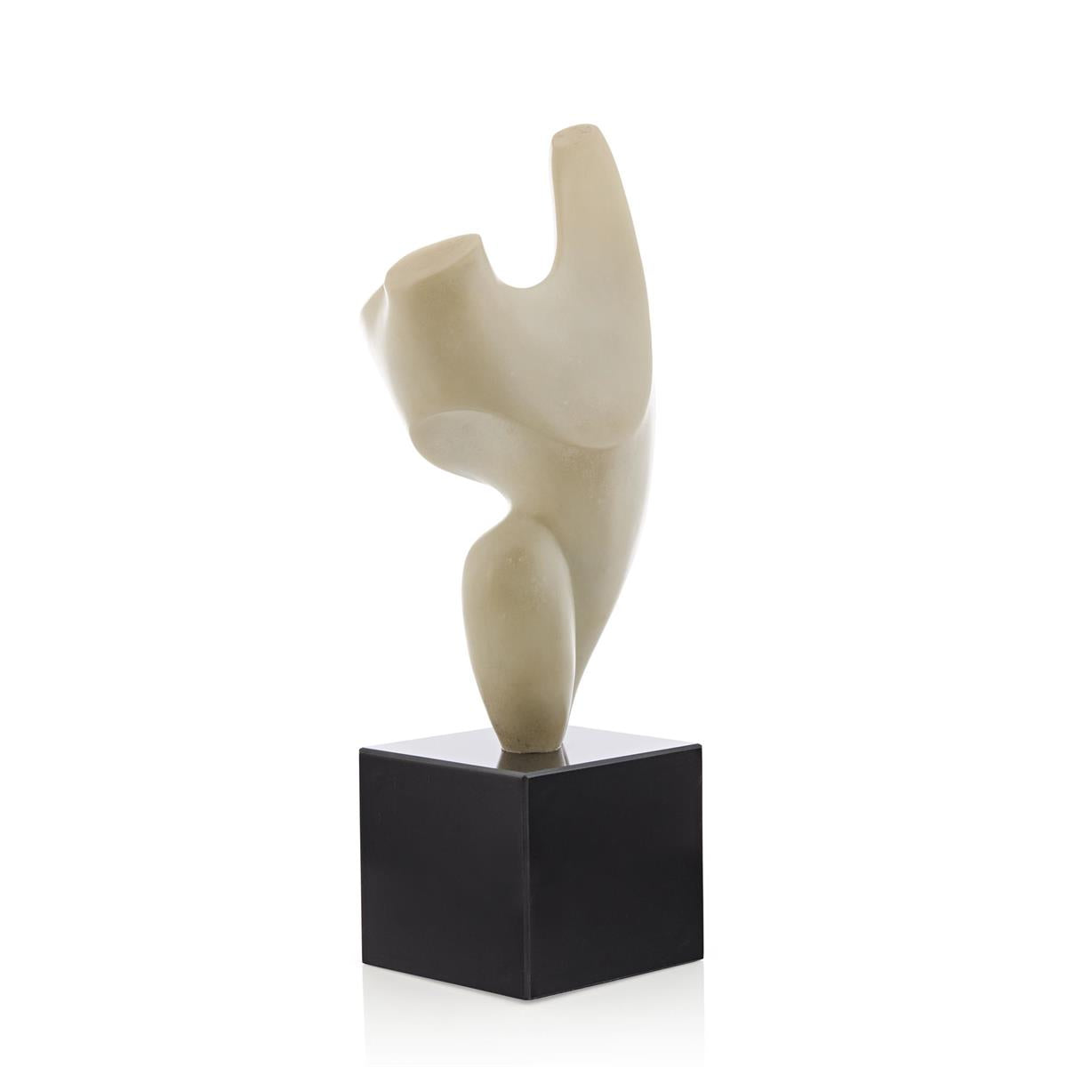 John Richard Etereo Sculpture on Marble