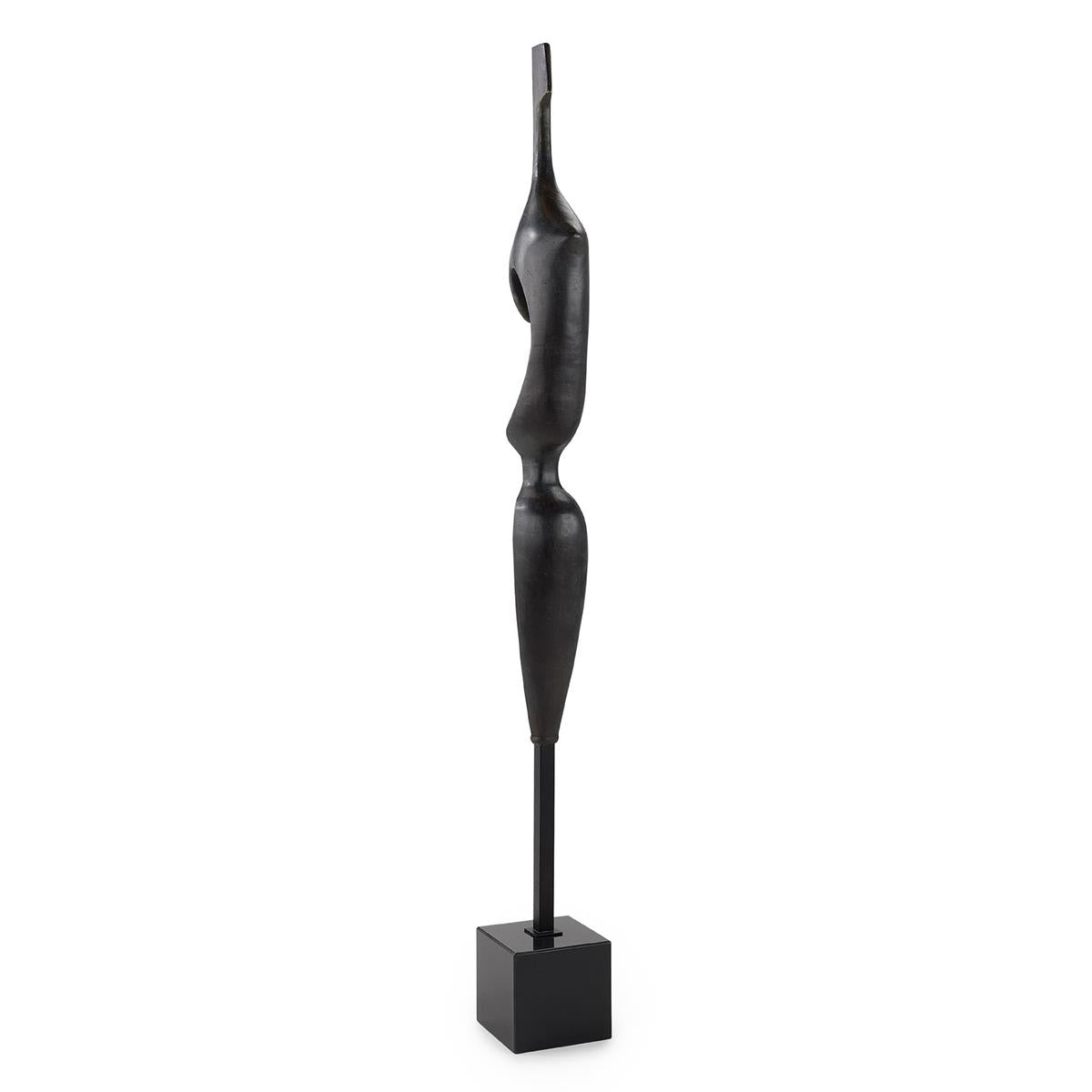 John Richard Modernist Silhouette Sculpture I