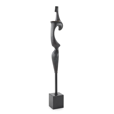 John Richard Modernist Silhouette Sculpture II