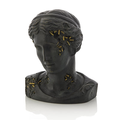 John Richard Weathered Roman Bust