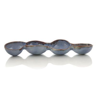 John Richard Aqueous Porcelain Bowl