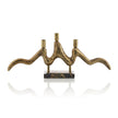 John Richard Rivulet Candleholder