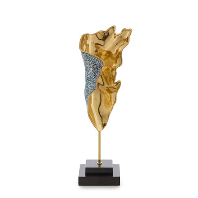John Richard Astral Veil Sculpture on Marble