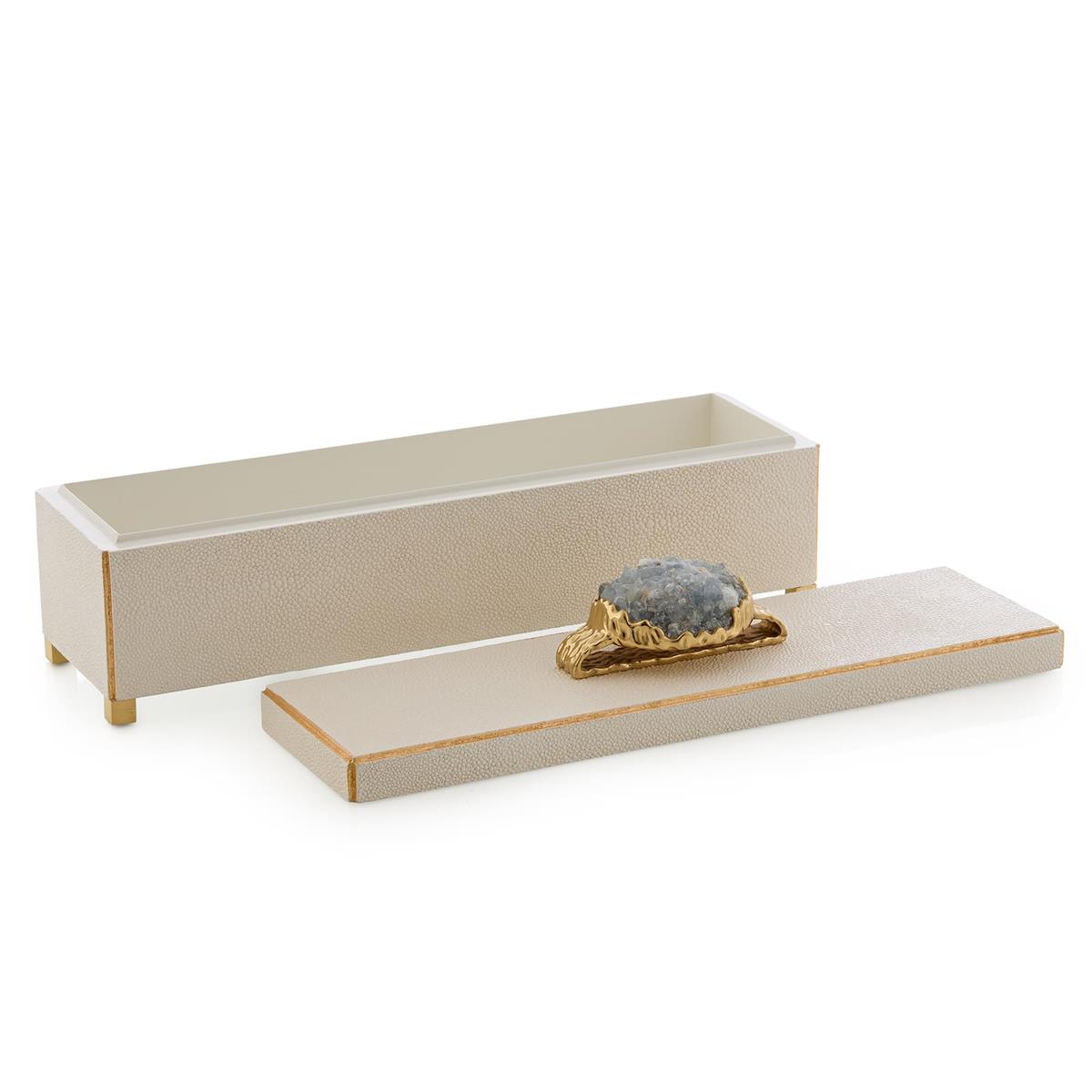 John Richard Lapis Box