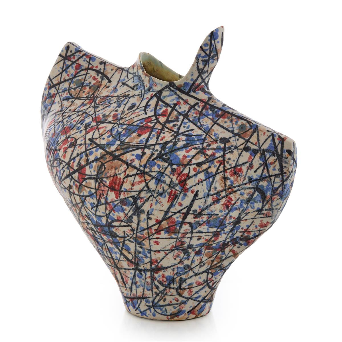 John Richard Pollock Vase