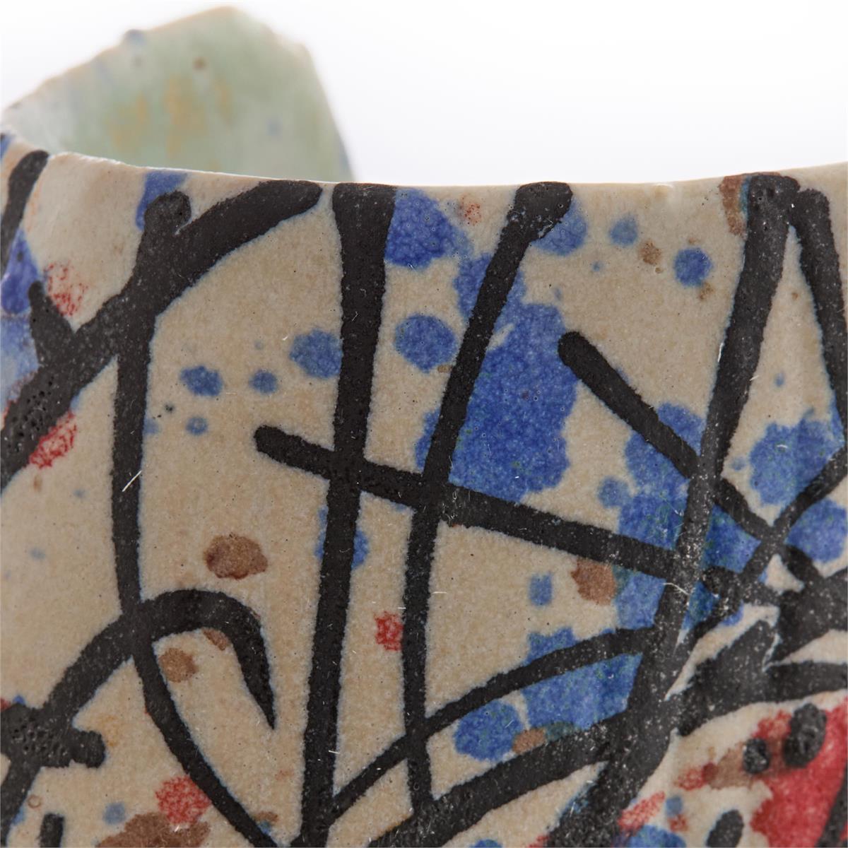 John Richard Pollock Vase