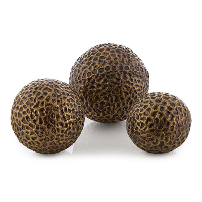 John Richard Triesse Spheres III, Set of 3