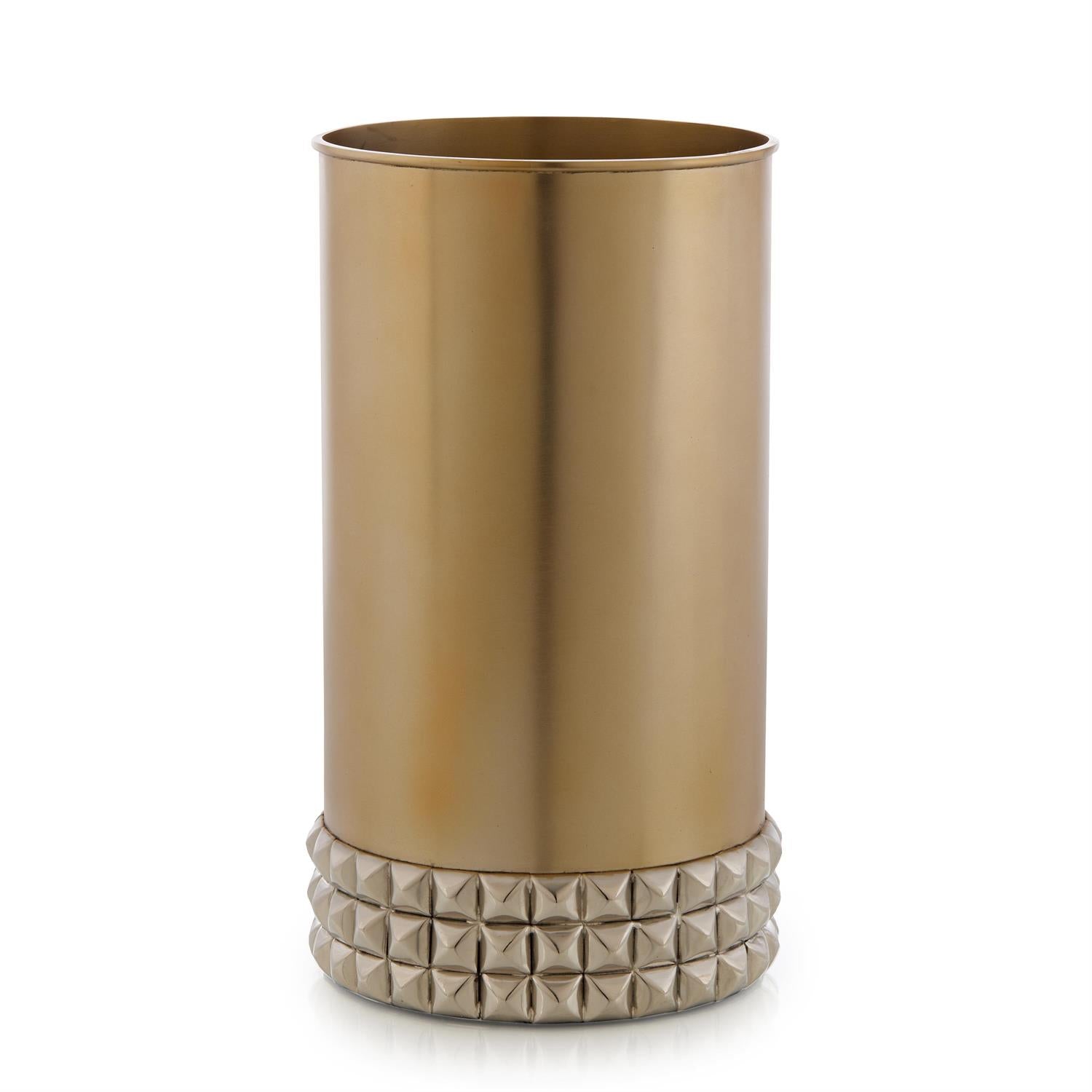 John Richard Studded Vase