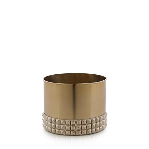John Richard Studded Vase