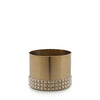 John Richard Studded Vase