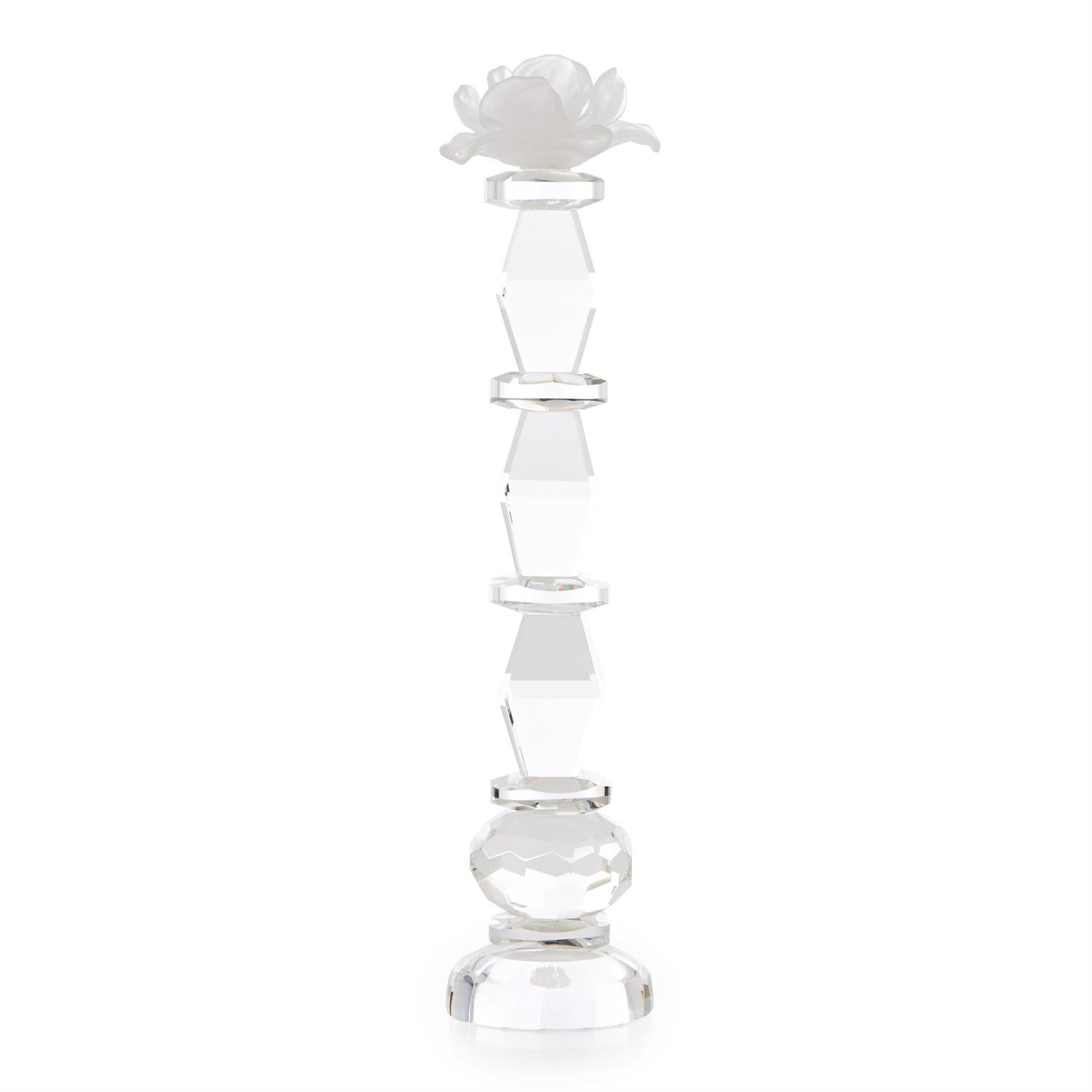 John Richard Petaline Pillar Sculpture
