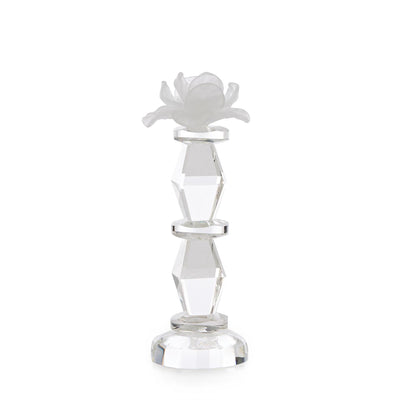 John Richard Petaline Pillar Sculpture