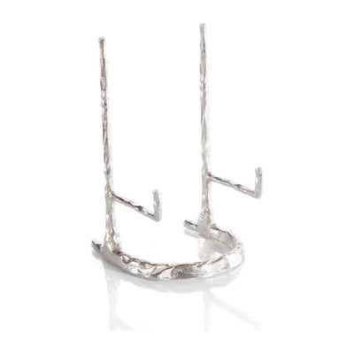 John Richard Decor Giacometti Plate Stand