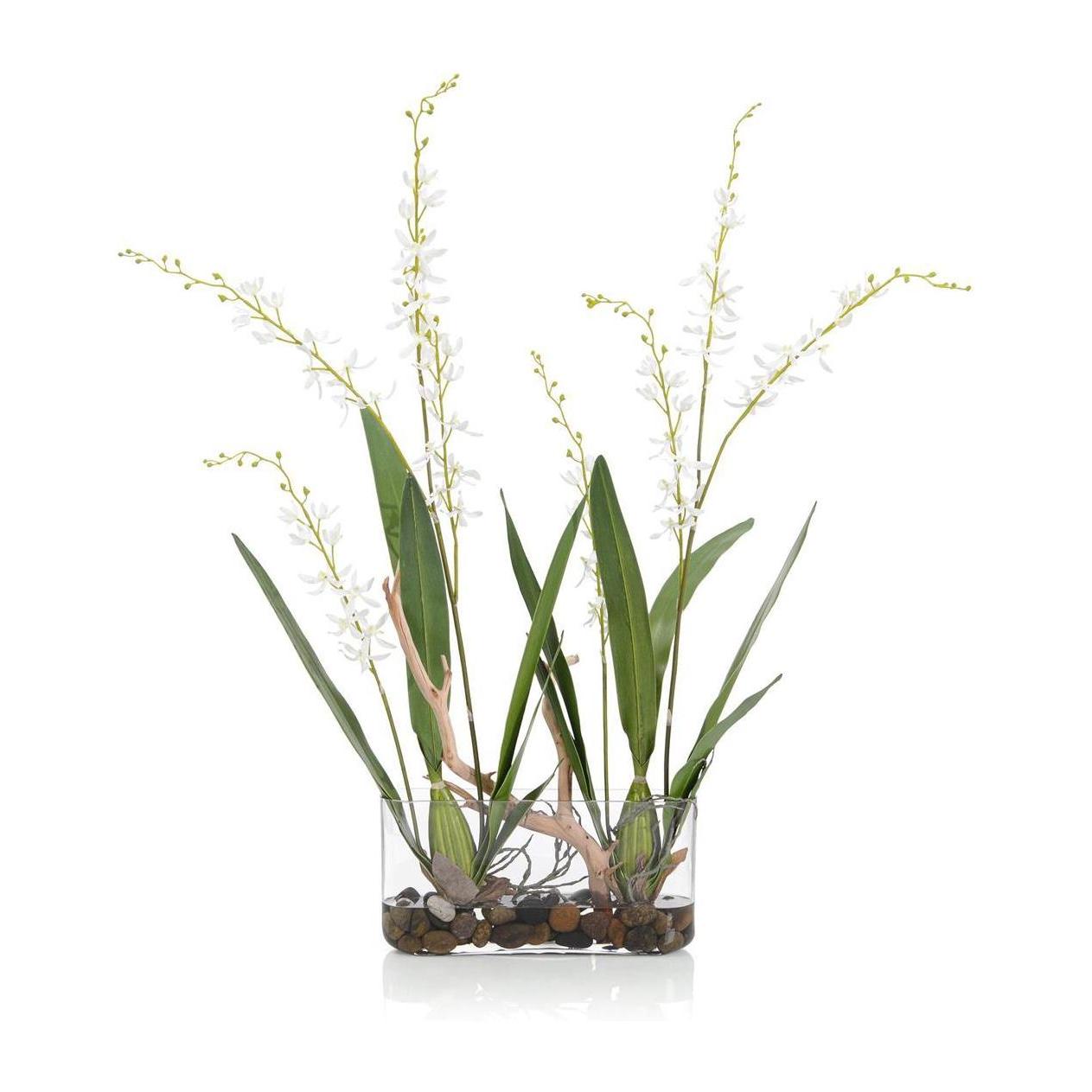 John Richard Decor White Pearls