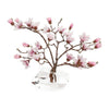 John Richard Decor Ice Crystal Magnolias