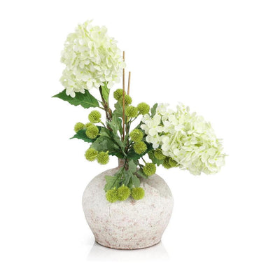 John Richard Decor Woodland Hydrangeas